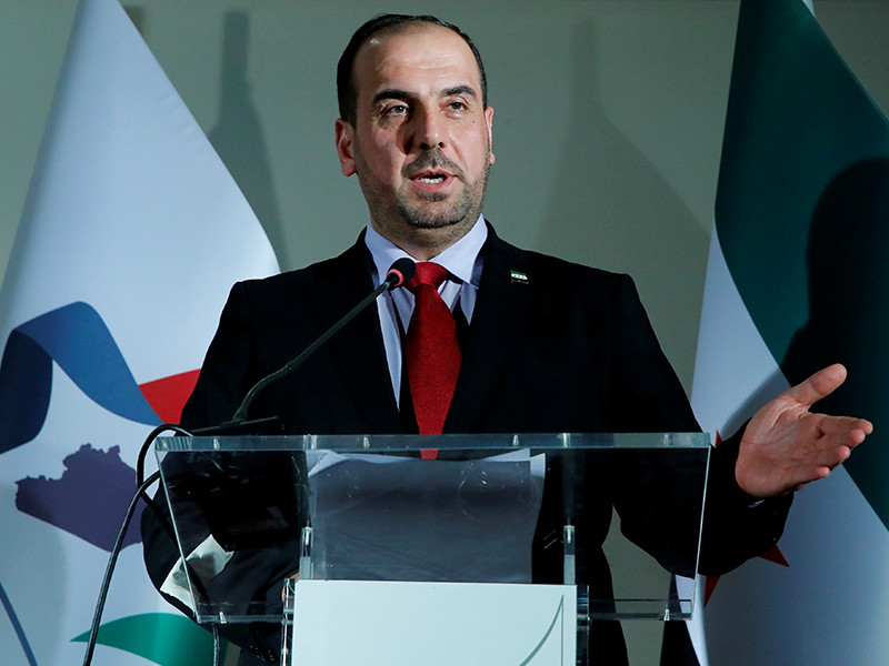 Сирийская оппозиция в течение суток объявит, будет ли участвовать в конгрессе в Сочи
