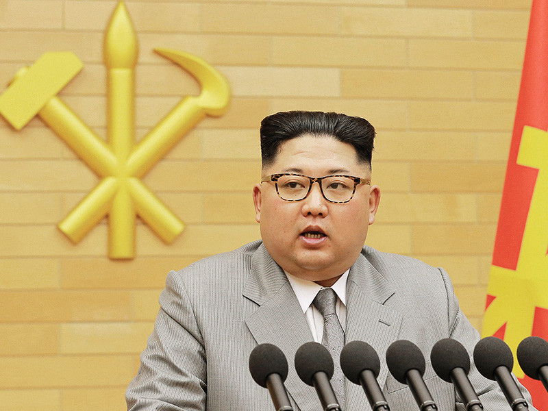 Лидер КНДР Ким Чен Ын, поздравляя соотечественников с Новым годом, сделал ряд громких заявлений. В частности, он сообщил, что Пхеньян готов направить свою команду на Олимпийские игры в Южную Корею
