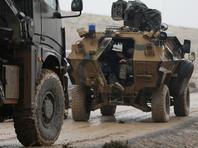 Турецкие военные заявили о ликвидации почти 400 курдов с начала операции в Африне
