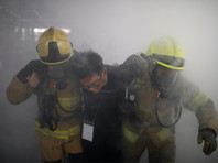 В Южной Корее сгорела больница: более 40 погибших