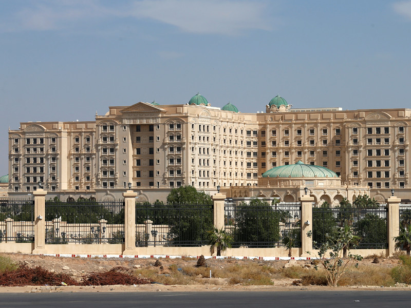 Reuters: в Саудовской Аравии все задержанные по делу о коррупции покинули отель Ritz Carlton