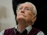 Прошение о помиловании 96-летнего "бухгалтера Освенцима" отклонено