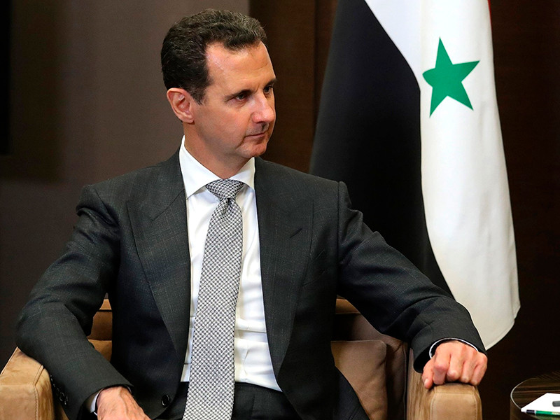 Асад в беседе с Путиным просил С-400 и угрожал ударить по Израилю