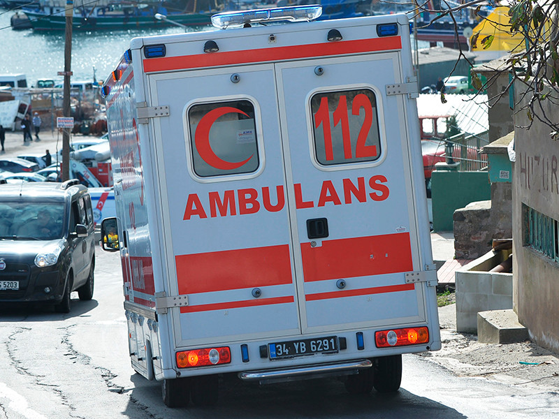 В Турции сошел с трассы автобус со школьниками: 11 погибших

