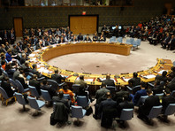Франция просит созыва экстренного заседания СБ ООН по ситуации в Сирии