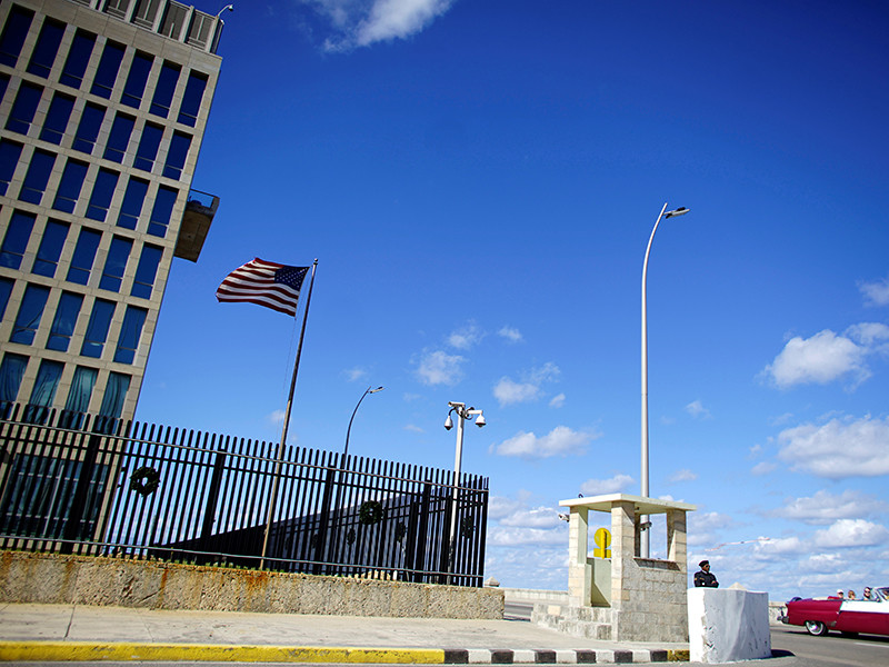 ФБР не нашло доказательств "акустических атак" на американских дипломатов на Кубе
