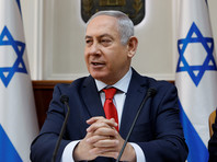 Нетаньяху в день приезда вице-президента США выступил с речью о важности американской дипломатии