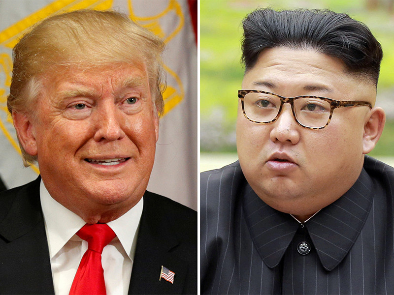 Трамп назвал своей заслугой переговоры между КНДР и Южной Кореей
