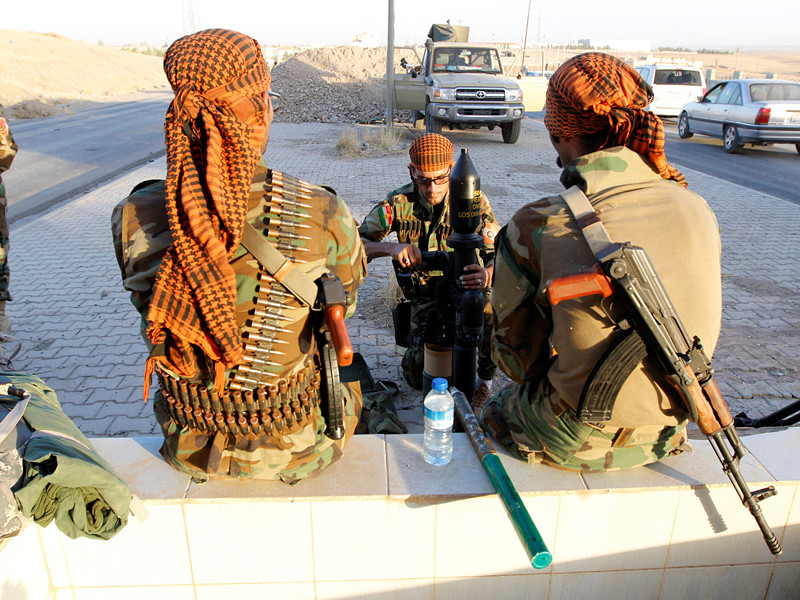 Международная антитеррористическая коалиция во главе с США отказалась от идеи создания курдских сил погранконтроля на границе между Турцией и Сирией в регионе Африн, который входит в состав сирийского Курдистана