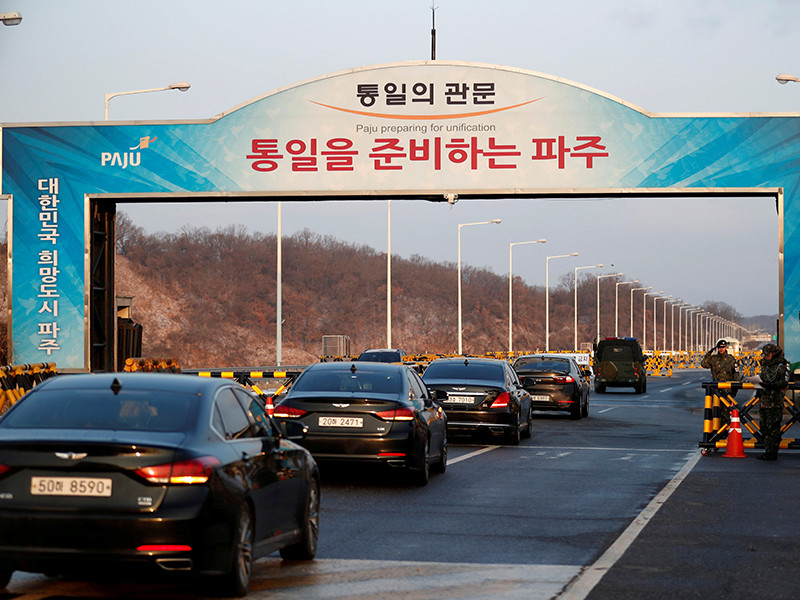 КНДР и Южная Корея начали переговоры по нормализации отношений
