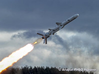 Украина впервые испытала собственную крылатую ракету