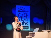 13 января 2018 года фонд Gift of Life провел седьмой благотворительный вечер в пользу подопечных российского фонда "Подари жизнь" в отеле "Савой" в Лондоне