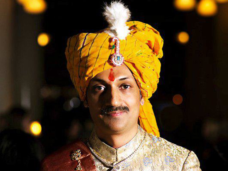 Индийский принц Махавендра Сингх Гохил решил построить на территории своего дворца убежище для геев
