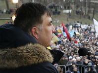 Саакашвили заявил, что власти Украины хотят депортировать его в Польшу