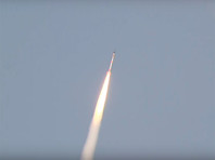Япония произвела запуск самой маленькой в мире ракеты-носителя