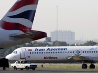 При крушении самолета в Иране погибли все 66 человек на борту