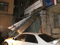 Как уточняет Taiwan Observer, в Хуаляне рухнули несколько зданий, в том числе один отель Marshal, но сообщений о пострадавших нет


