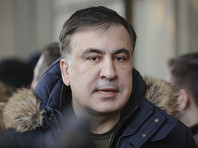 Михаил Саакашвили задержан в Киеве (ВИДЕО)