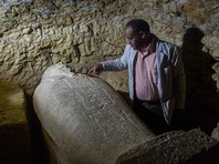Находку называют крупнейшей за последние годы
Находку называют крупнейшей за последние годы