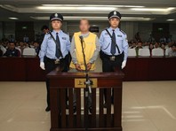 В Китае приговорили к смерти расхитителя гробниц

