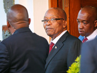 Правящая партия ЮАР дала президенту 48 часов на то, чтобы уйти в отставку