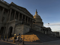 В сенате США договорились о повышении бюджетных расходов на 300 млрд долларов в ближайшие два года