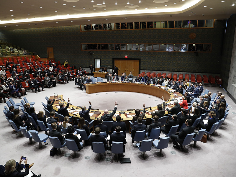 Анкара поддерживает принятую Совбезом ООН резолюцию о прекращении на 30 дней огня в Сирии для доставки гуманитарной помощи