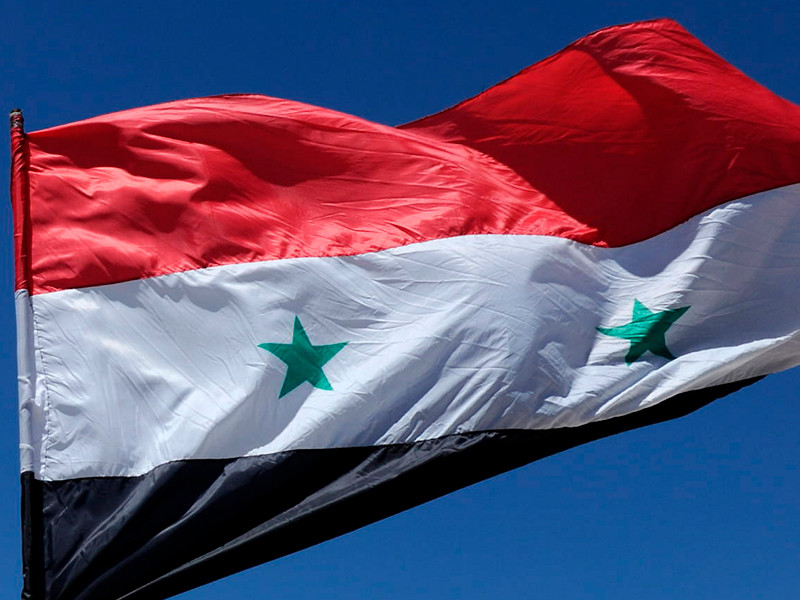 Сирия обвинила Израиль в нанесении авиаудара по объекту близ Дамаска