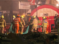Взрыв магазина в британском Лестере унес жизни четырех человек