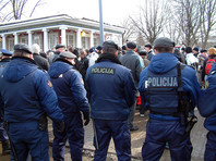 Полиция Латвии создает спецотряды на случай гибридной войны