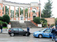 В итальянском городе Мачерата неизвестные открыли стрельбу по прохожим


