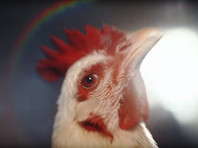 Ролик с цыплятами от KFC, шествующими на убой под бодрый рэп, признан самой возмутительной рекламой года