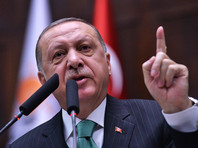 Эрдоган в разговоре с Путиным пригрозил сирийским властям последствиями за сотрудничество с курдами