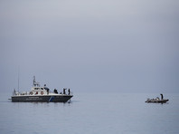 17 судей и госчиновников, сбежавших 19 февраля на надувной лодке из Турции, попросили политическое убежище у греческих властей