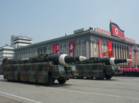 КНДР обещает рассматривать морскую блокаду со стороны США как "акт войны"