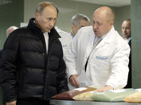 В числе 13 обвиняемых оказался "повар Путина" бизнесмен Евгений Пригожин