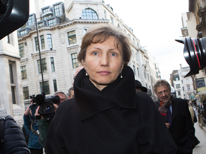 Вдова Литвиненко назвала Великобританию небезопасной для политических беженцев из России после отравления Скрипаля
