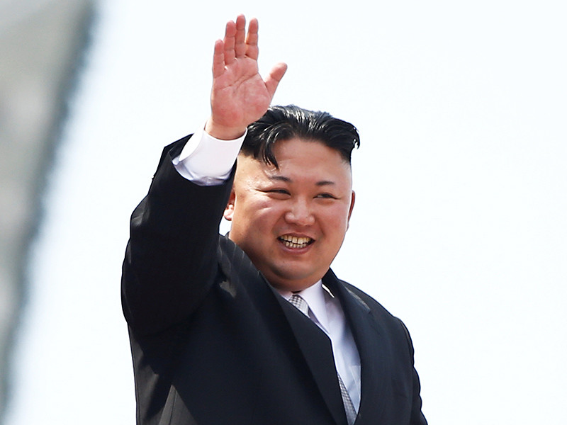 Ким Чен Ын устроил званый ужин для спецпосланников президента Южной Кореи