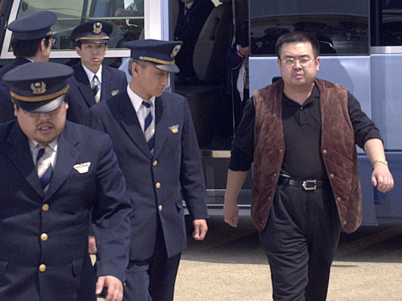 Соединенные Штаты ввели новые санкции в отношении Северной Кореи в связи с применением химического оружия с целью убийства в Малайзии старшего брата лидера КНДР Ким Чен Ына - Ким Чен Нама
