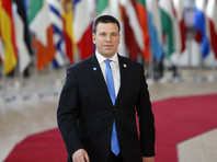 Премьер-министр Эстонии отказался от поездки в Россию из-за химатаки в Солсбери