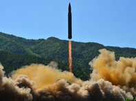 В отчете сообщается, что эксперты получили от одной из стран информацию о том, что за основу двигателя баллистических ракет КНДР, которые, если верить утверждениям самого Пхеньяна и оценкам западных экспертов, являются межконтинентальными, взят советский РД-250
