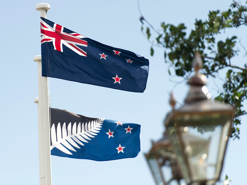 Новая Зеландия решила наложить запрет на въезд российских дипломатов, высылаемых из других стран
