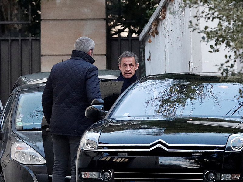 Французские власти предъявили официальные обвинения бывшему главе государства Николя Саркози по делу о незаконном финансировании Ливией его предвыборной кампании 2007 года.
