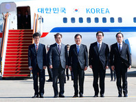 Делегация РК прибыла в Пхеньян для согласования переговоров с США
