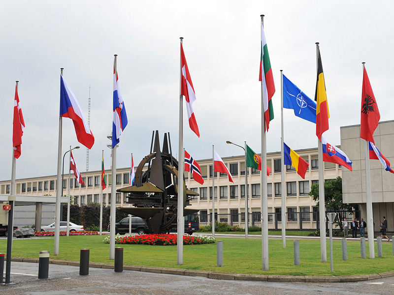 Страны НАТО выразили глубокую обеспокоенность в связи с "использованием нервно-паралитического вещества на территории альянса"
