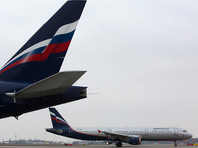 Досмотренный в Лондоне сотрудниками таможни самолет "Аэрофлота" вылетел в Москву