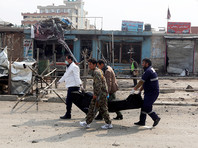 В Кабуле террорист подорвал себя: девять человек погибли