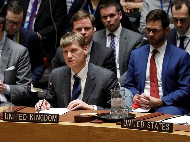 Россия не позволила провести заседание Совбеза ООН по правам человека в Сирии

