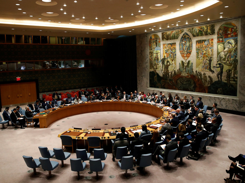Великобритания инциирует экстренное заседание Совета Безопасности ООН в связи с делом об отравлении экс-полковника ГРУ Сергея Скрипаля