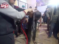 NBC News: в образцах крови и мочи жертв предполагаемой химатаки в Думе обнаружены хлор и нервно-паралитическое вещество